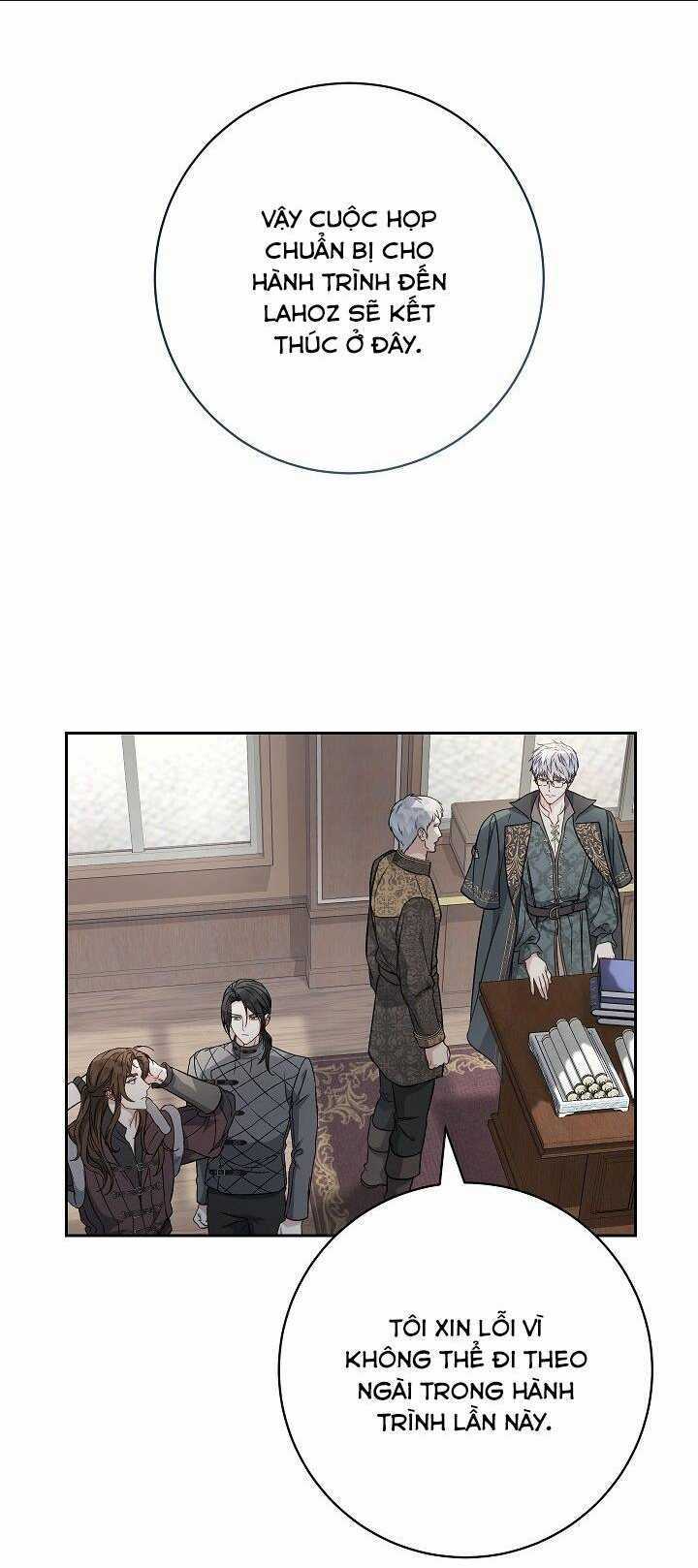 Cuộc Hôn Nhân Vụ Lợi - Chapter 116 - Trang 57