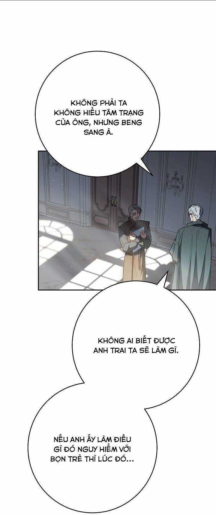 Cuộc Hôn Nhân Vụ Lợi - Chapter 116 - Trang 65