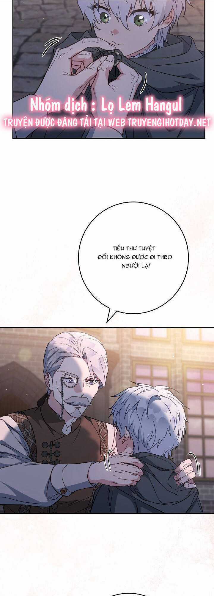 Cuộc Hôn Nhân Vụ Lợi - Chapter 117 - Trang 3