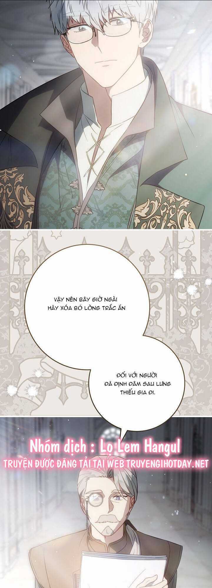 Cuộc Hôn Nhân Vụ Lợi - Chapter 117 - Trang 21