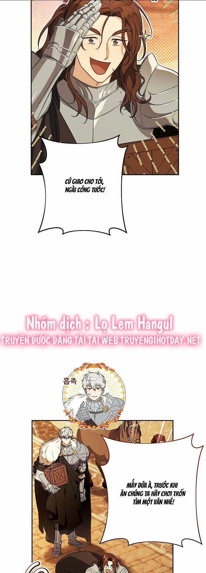 Cuộc Hôn Nhân Vụ Lợi - Chapter 117 - Trang 34