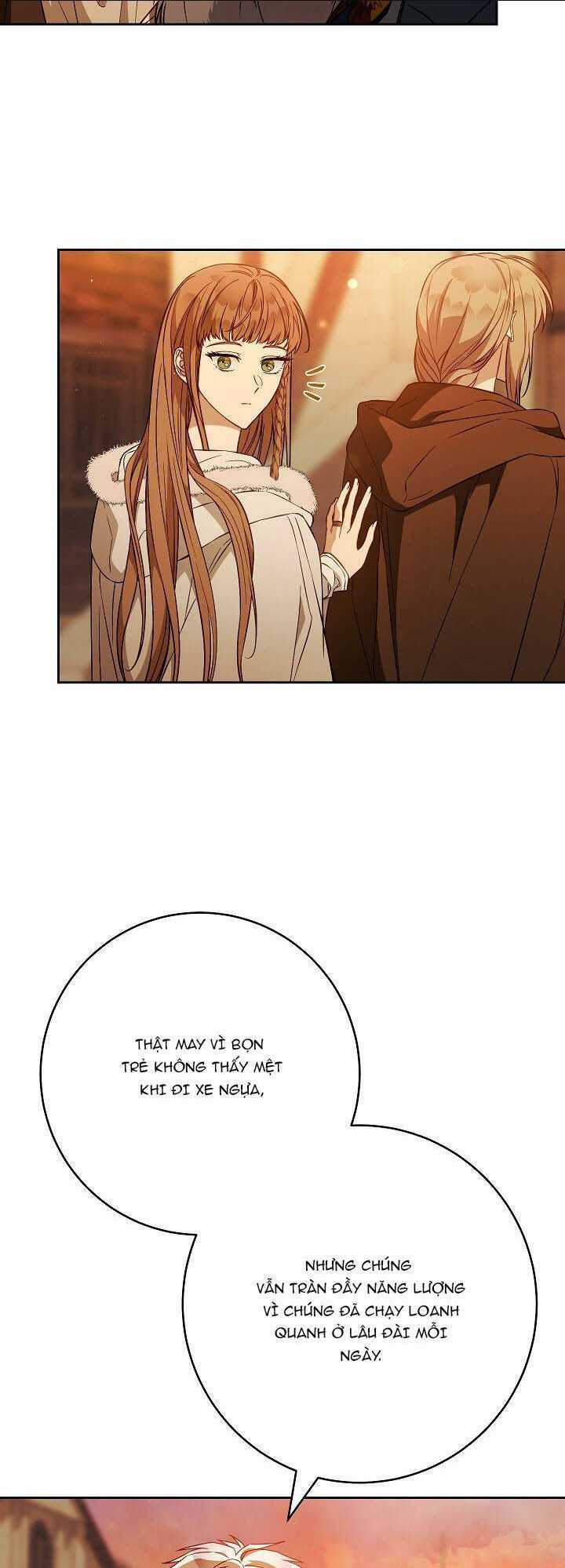 Cuộc Hôn Nhân Vụ Lợi - Chapter 117 - Trang 36