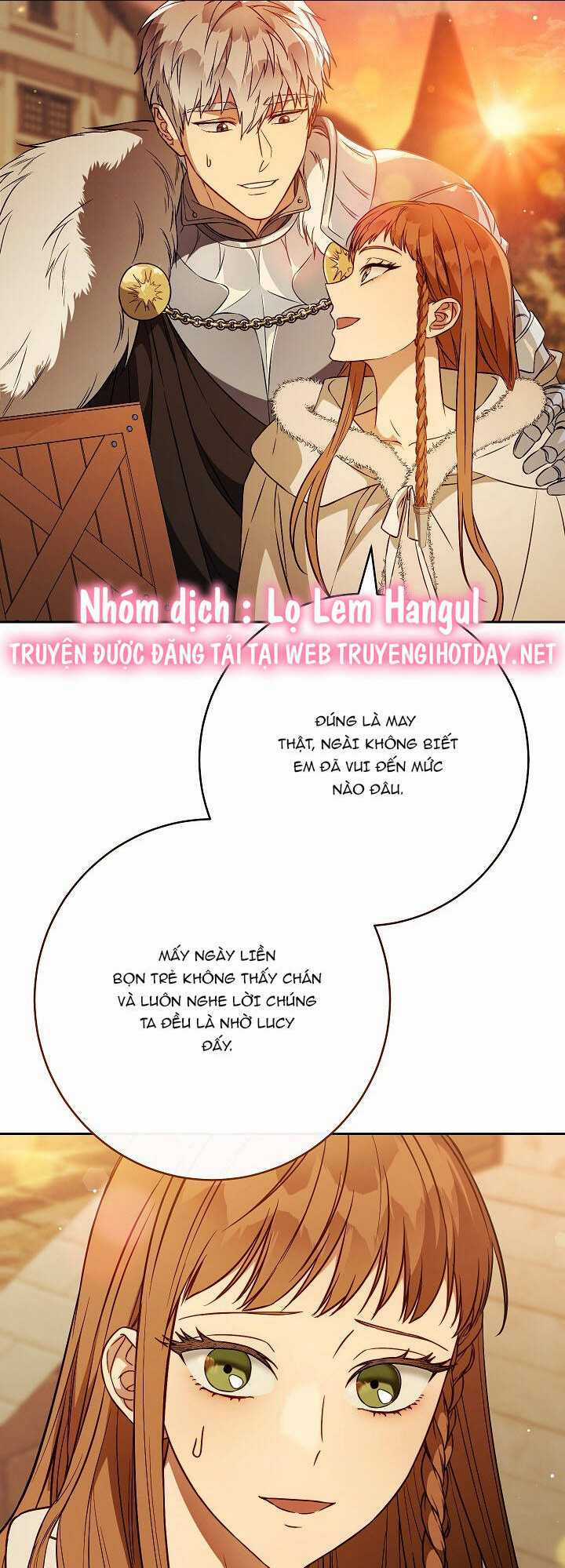 Cuộc Hôn Nhân Vụ Lợi - Chapter 117 - Trang 37