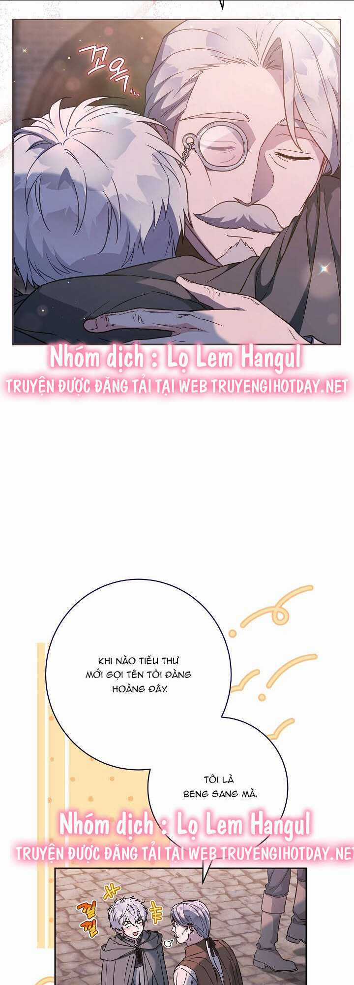 Cuộc Hôn Nhân Vụ Lợi - Chapter 117 - Trang 5