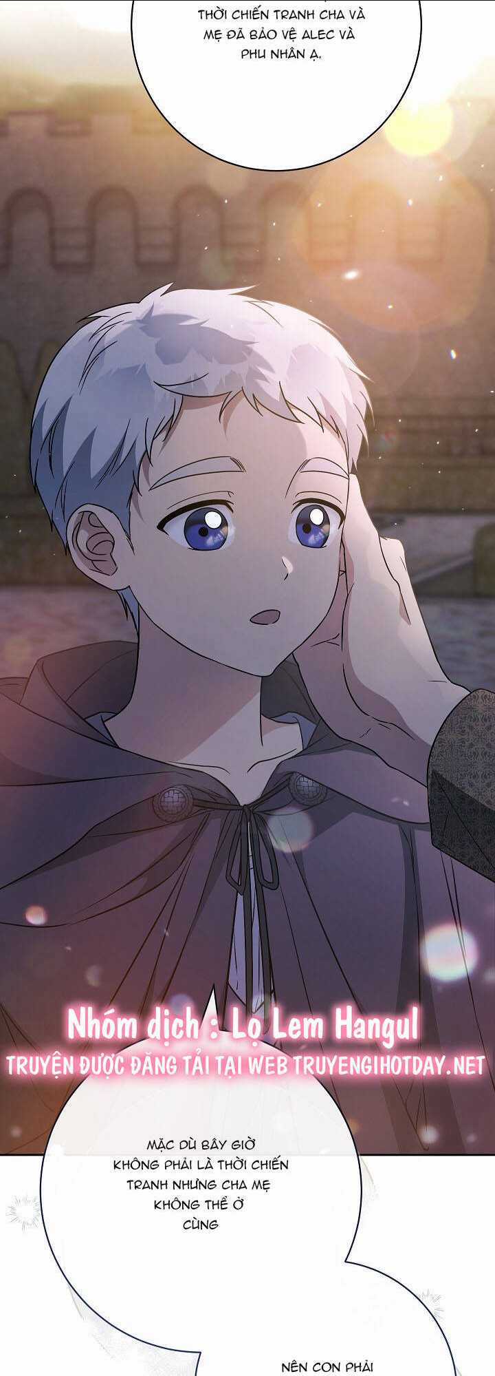 Cuộc Hôn Nhân Vụ Lợi - Chapter 117 - Trang 8