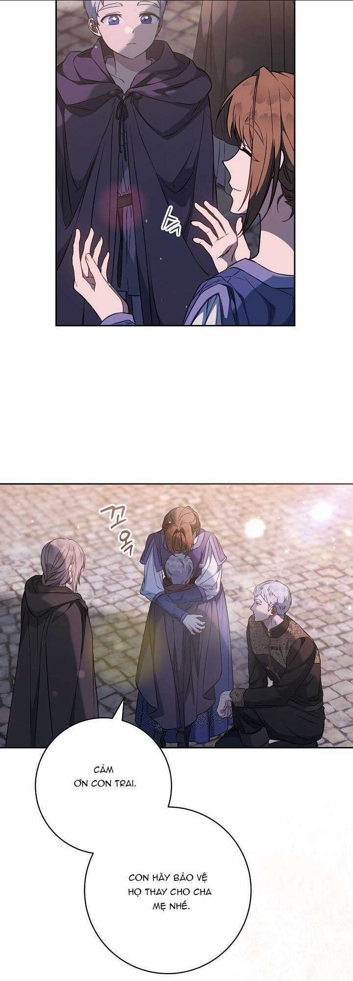 Cuộc Hôn Nhân Vụ Lợi - Chapter 117 - Trang 10