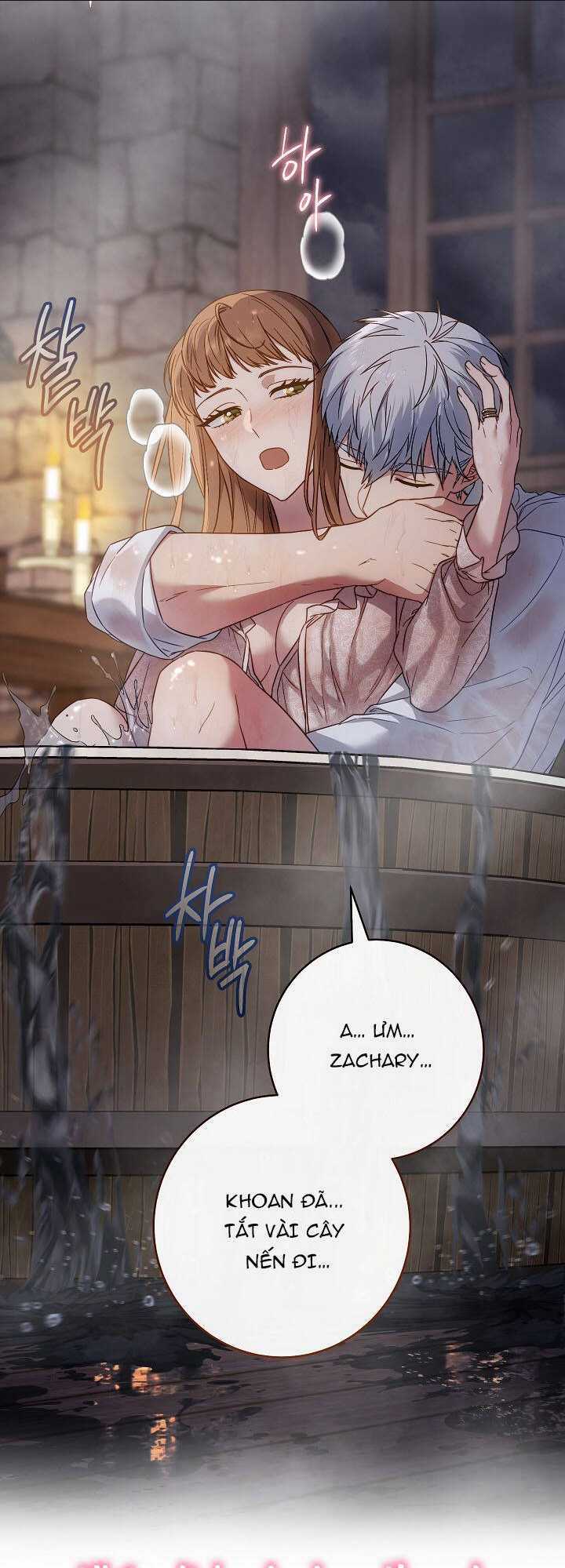 Cuộc Hôn Nhân Vụ Lợi - Chapter 118 - Trang 4