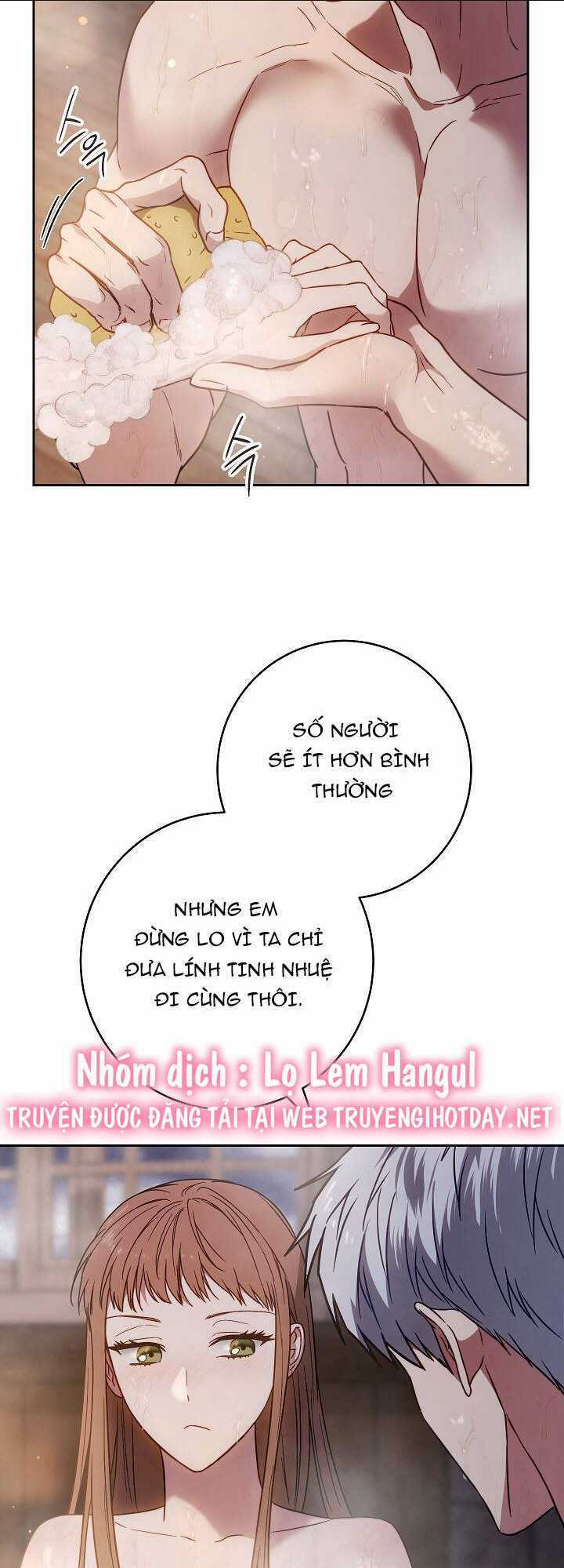 Cuộc Hôn Nhân Vụ Lợi - Chapter 118 - Trang 32