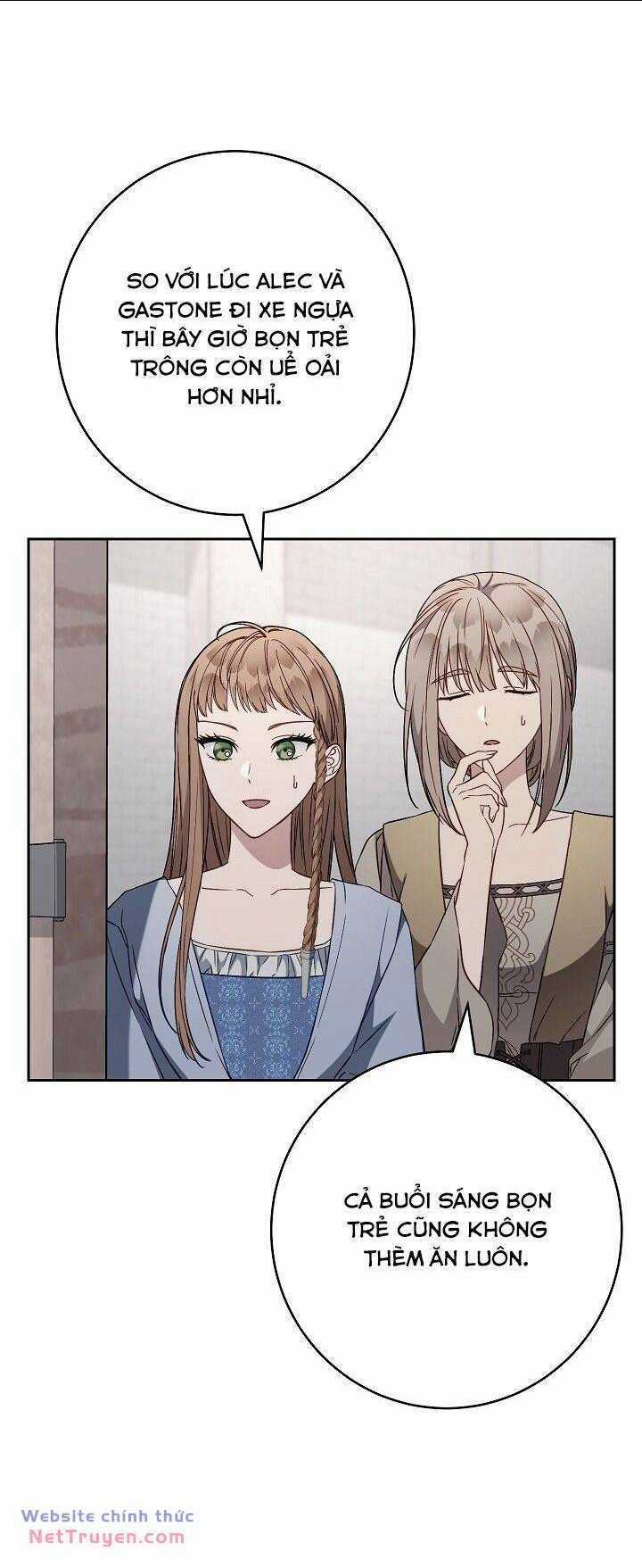 Cuộc Hôn Nhân Vụ Lợi - Chapter 119 - Trang 23