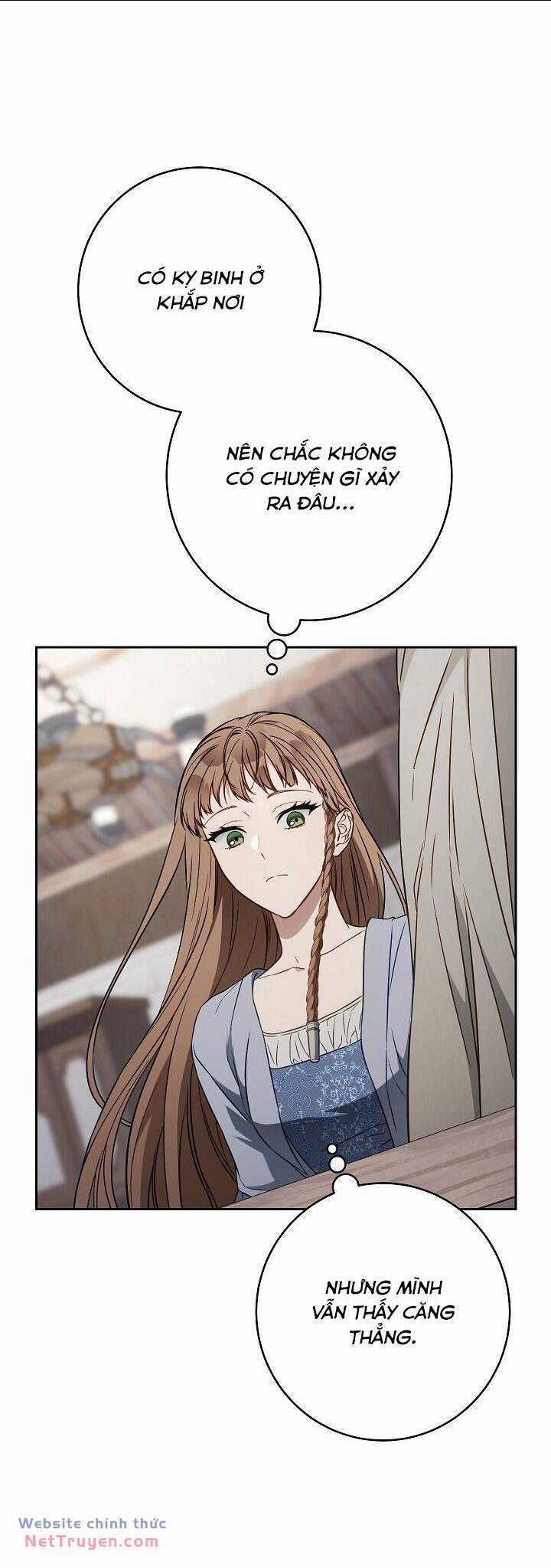 Cuộc Hôn Nhân Vụ Lợi - Chapter 119 - Trang 29