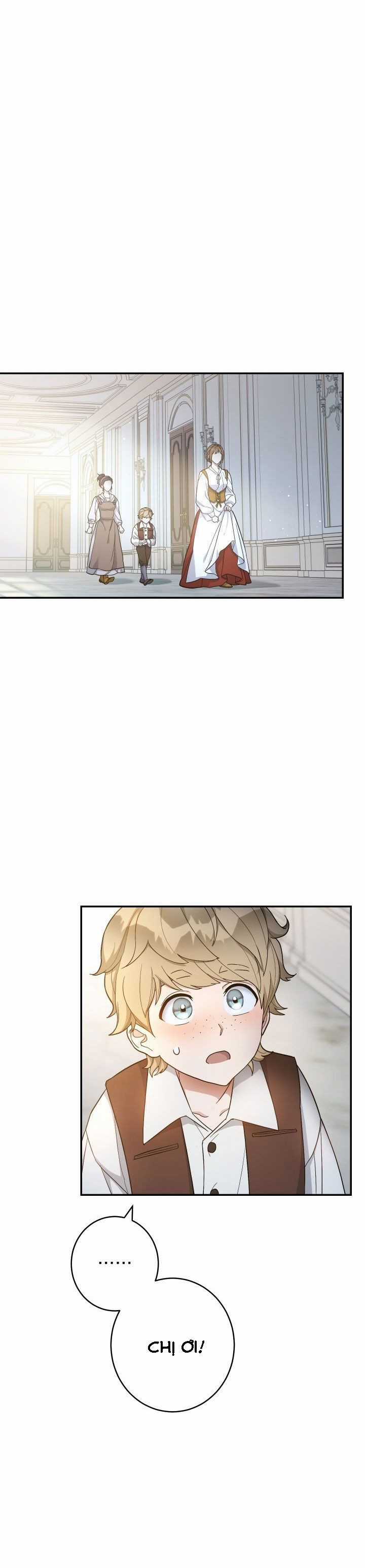 Cuộc Hôn Nhân Vụ Lợi - Chapter 12.5 - Trang 1