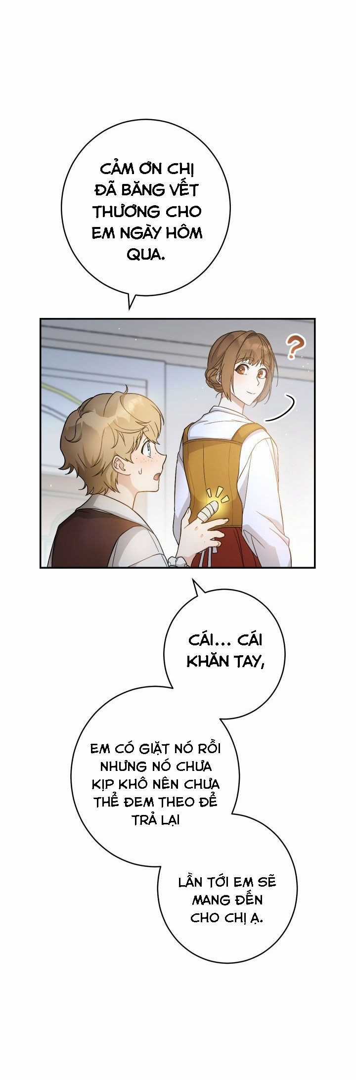 Cuộc Hôn Nhân Vụ Lợi - Chapter 12.5 - Trang 2