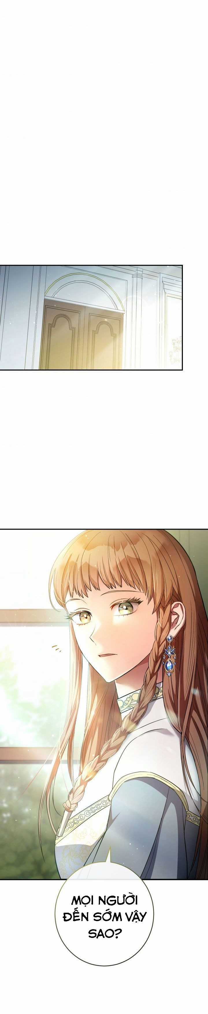 Cuộc Hôn Nhân Vụ Lợi - Chapter 12.5 - Trang 17