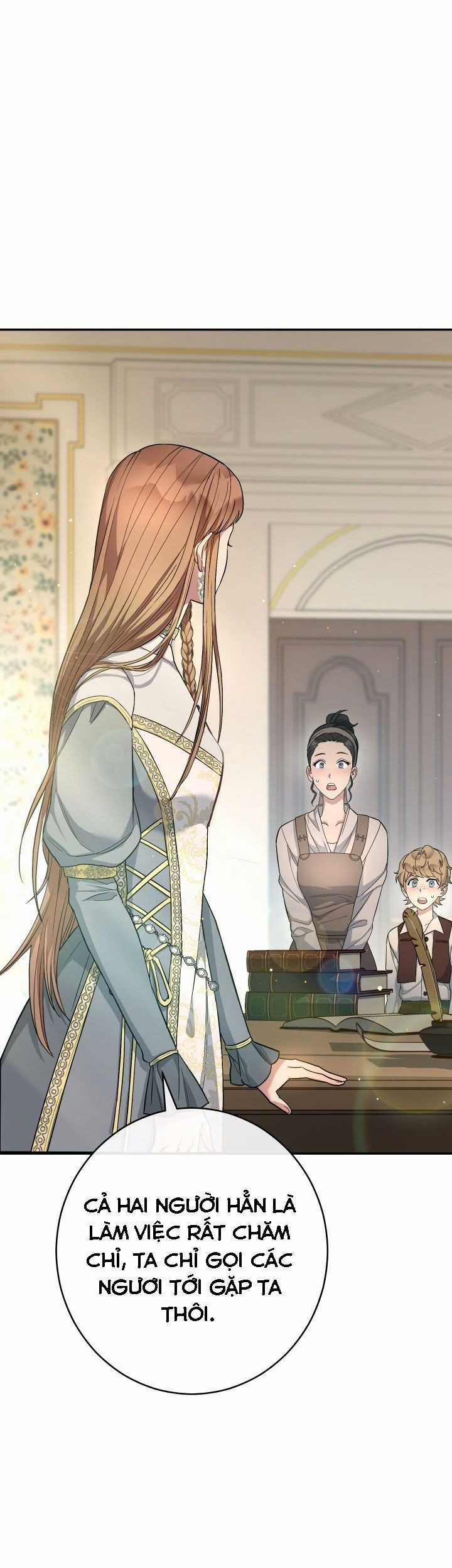 Cuộc Hôn Nhân Vụ Lợi - Chapter 12.5 - Trang 18