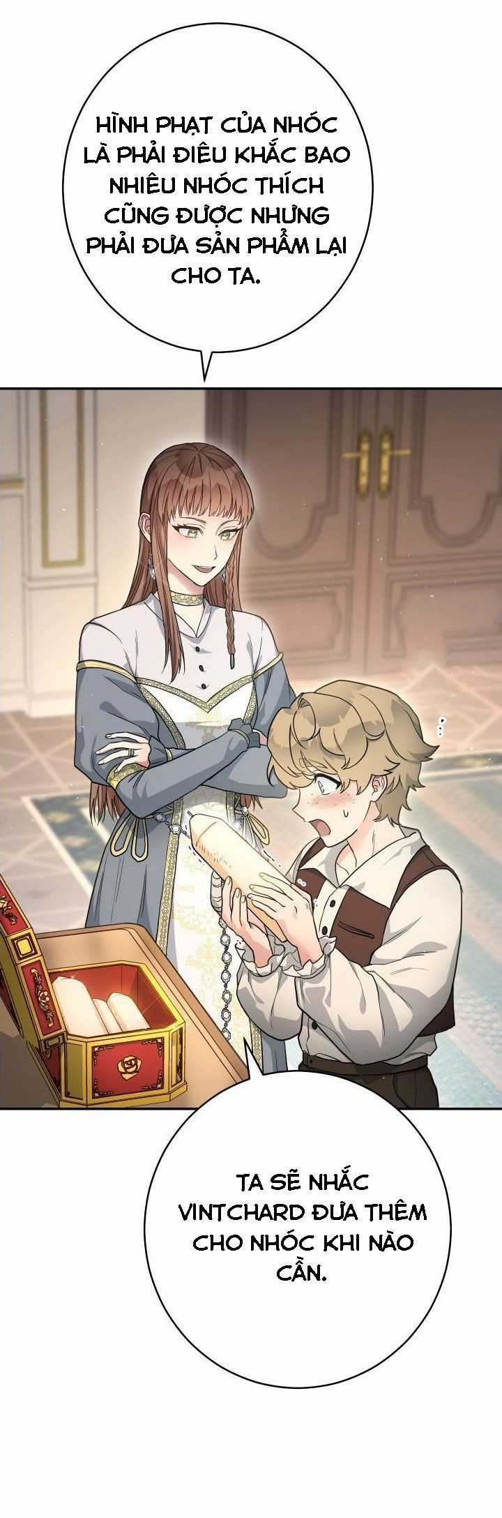 Cuộc Hôn Nhân Vụ Lợi - Chapter 12.5 - Trang 27