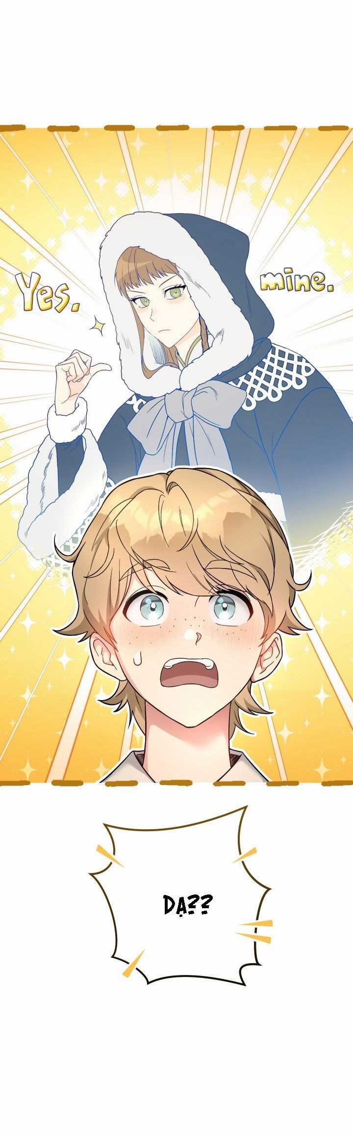 Cuộc Hôn Nhân Vụ Lợi - Chapter 12.5 - Trang 4