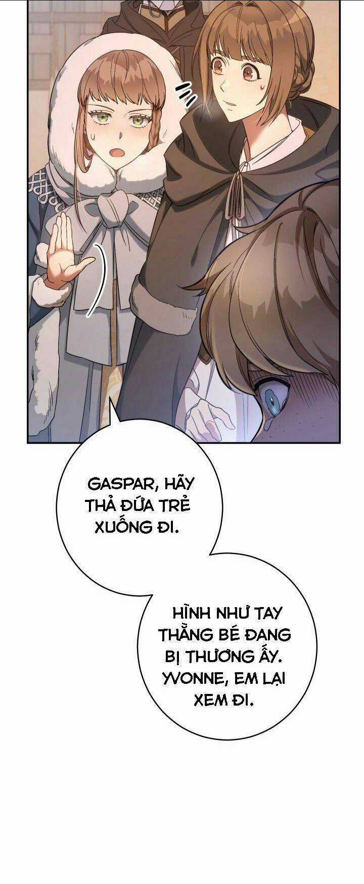 Cuộc Hôn Nhân Vụ Lợi - Chapter 12 - Trang 14