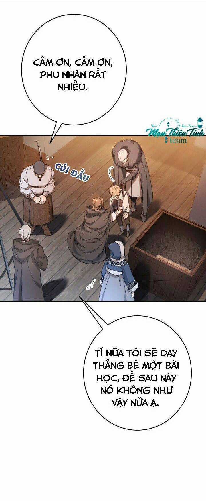 Cuộc Hôn Nhân Vụ Lợi - Chapter 12 - Trang 15