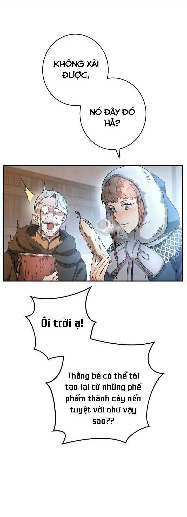 Cuộc Hôn Nhân Vụ Lợi - Chapter 12 - Trang 23