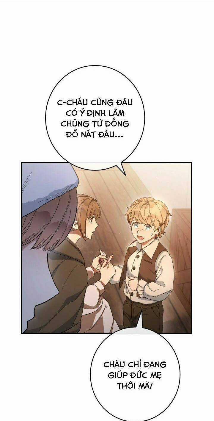 Cuộc Hôn Nhân Vụ Lợi - Chapter 12 - Trang 24