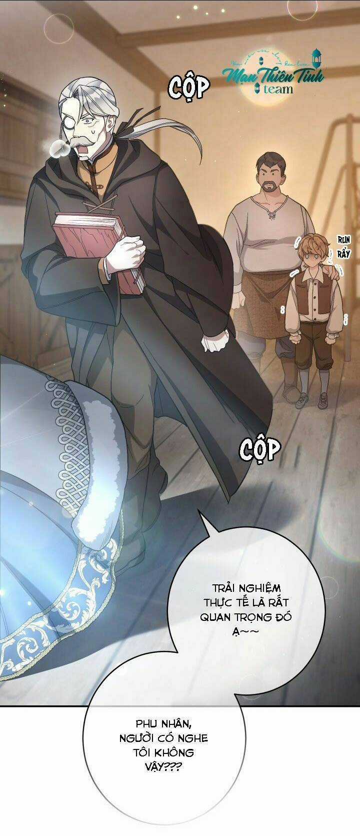 Cuộc Hôn Nhân Vụ Lợi - Chapter 12 - Trang 46