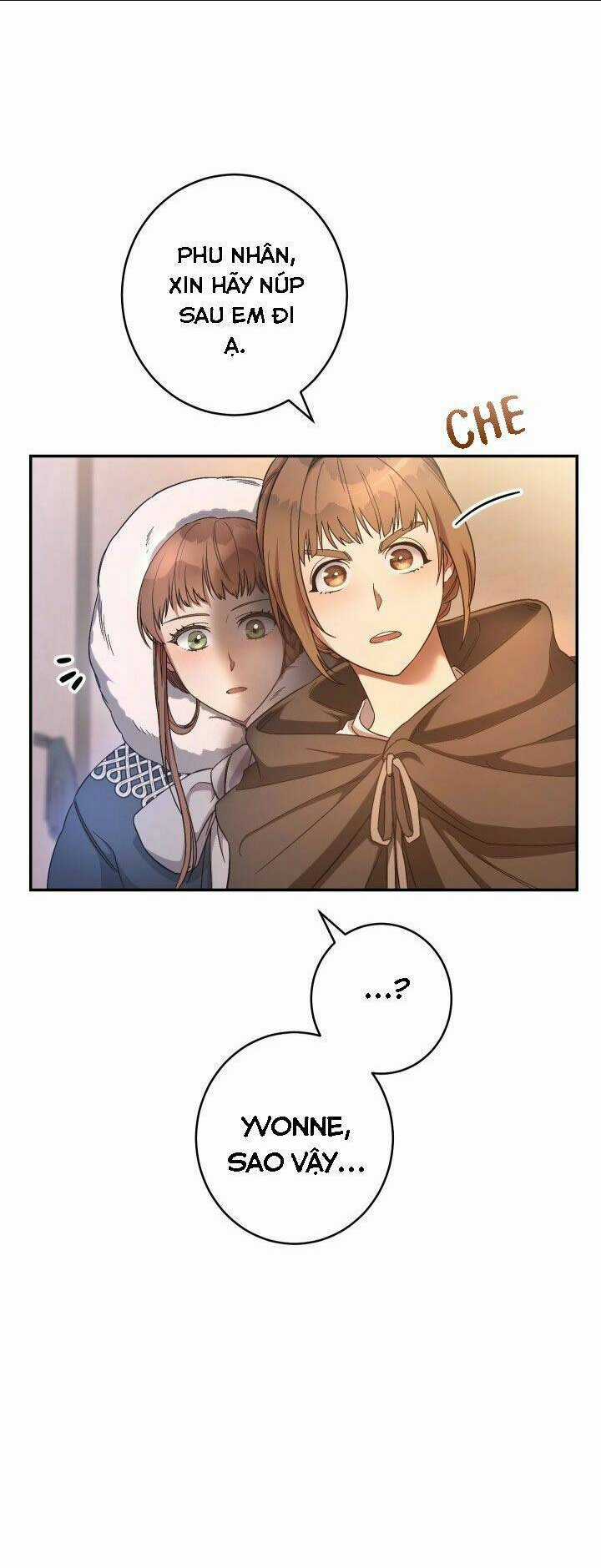 Cuộc Hôn Nhân Vụ Lợi - Chapter 12 - Trang 7