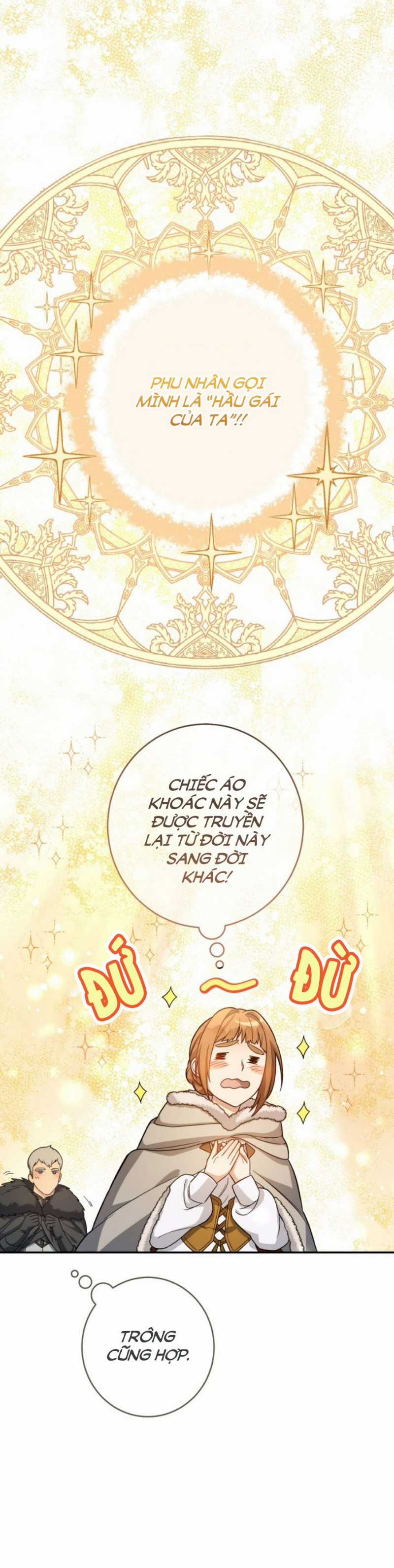 Cuộc Hôn Nhân Vụ Lợi - Chapter 13.5 - Trang 11