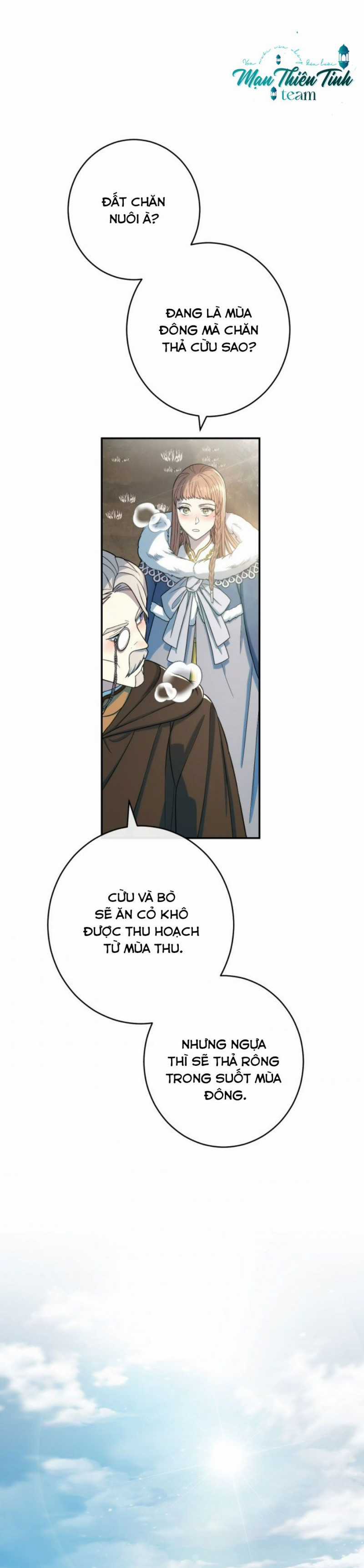 Cuộc Hôn Nhân Vụ Lợi - Chapter 13.5 - Trang 13