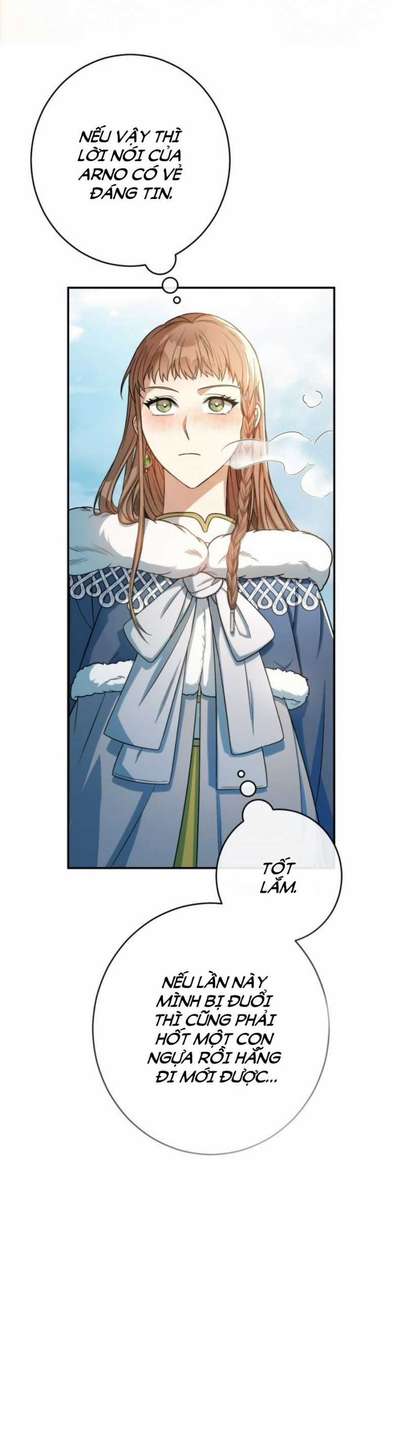 Cuộc Hôn Nhân Vụ Lợi - Chapter 13.5 - Trang 15