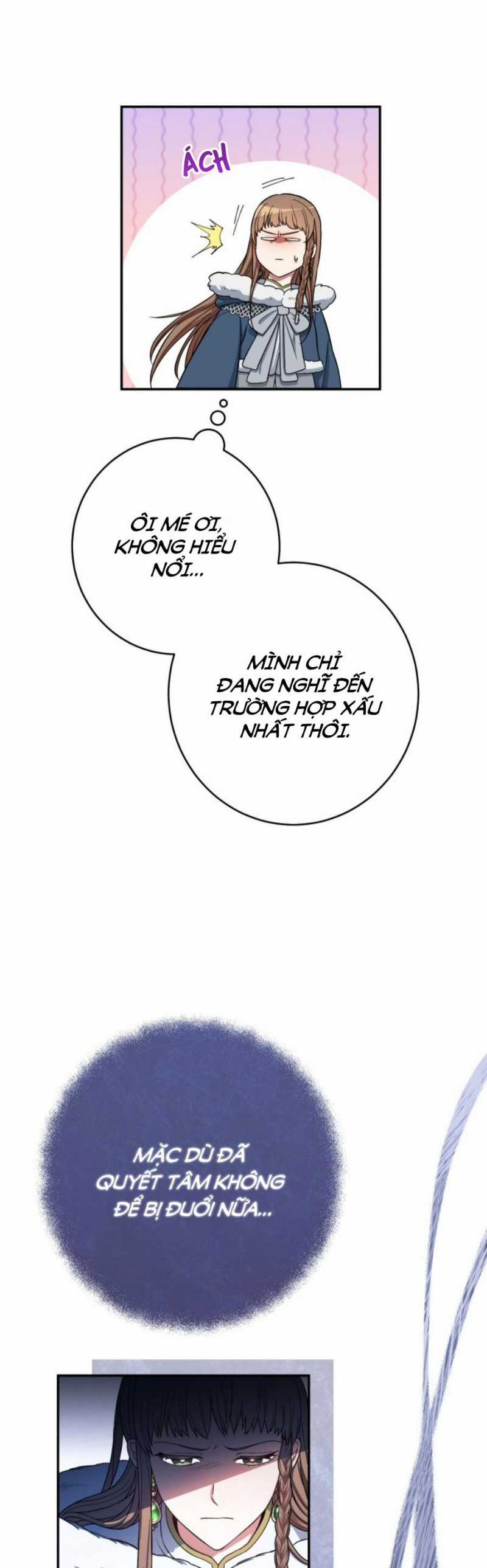 Cuộc Hôn Nhân Vụ Lợi - Chapter 13.5 - Trang 16