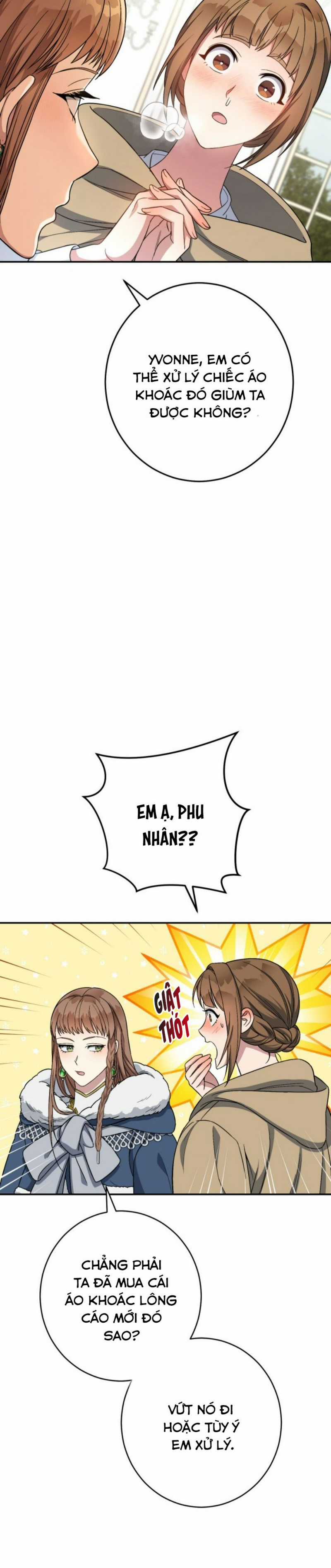 Cuộc Hôn Nhân Vụ Lợi - Chapter 13.5 - Trang 3