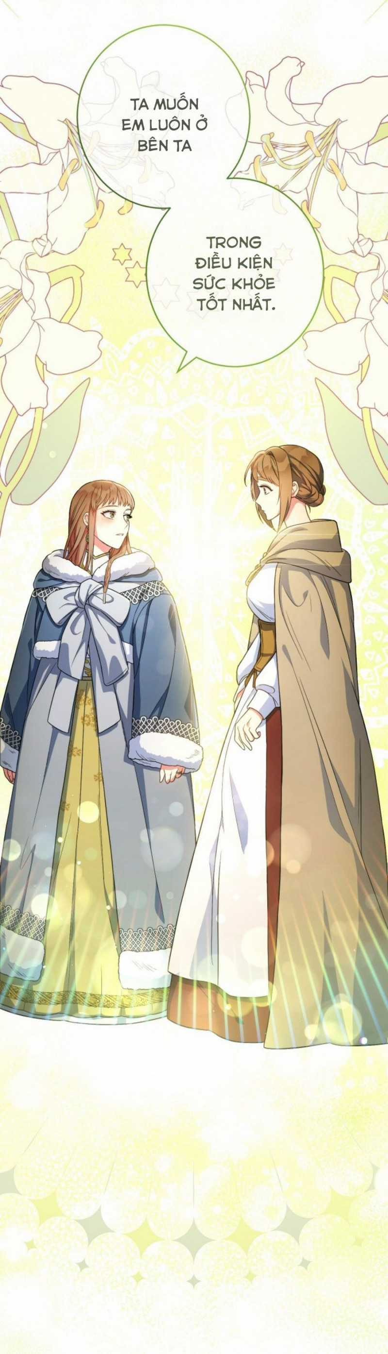 Cuộc Hôn Nhân Vụ Lợi - Chapter 13.5 - Trang 5