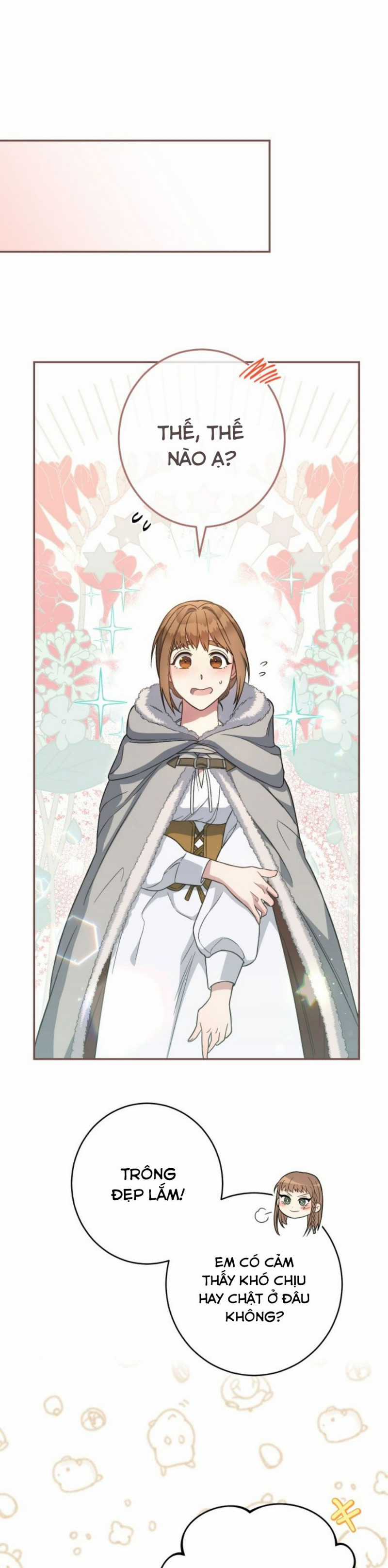 Cuộc Hôn Nhân Vụ Lợi - Chapter 13.5 - Trang 8