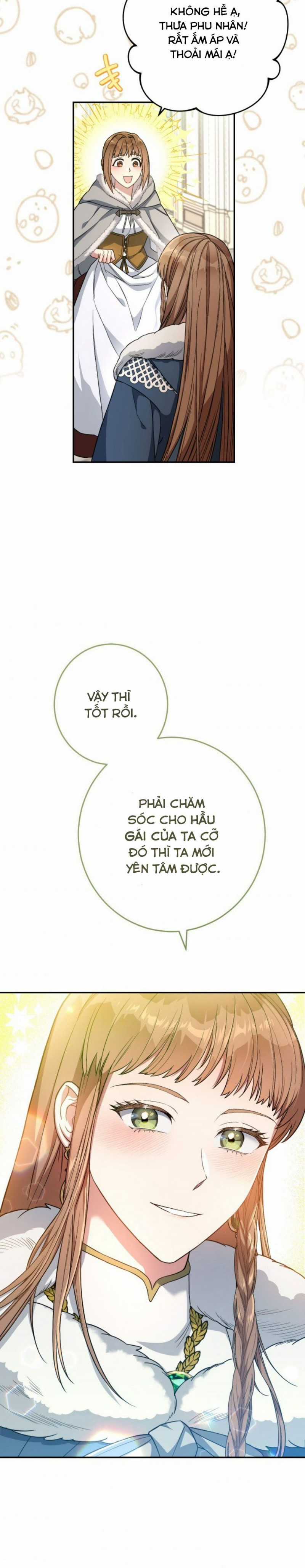 Cuộc Hôn Nhân Vụ Lợi - Chapter 13.5 - Trang 9