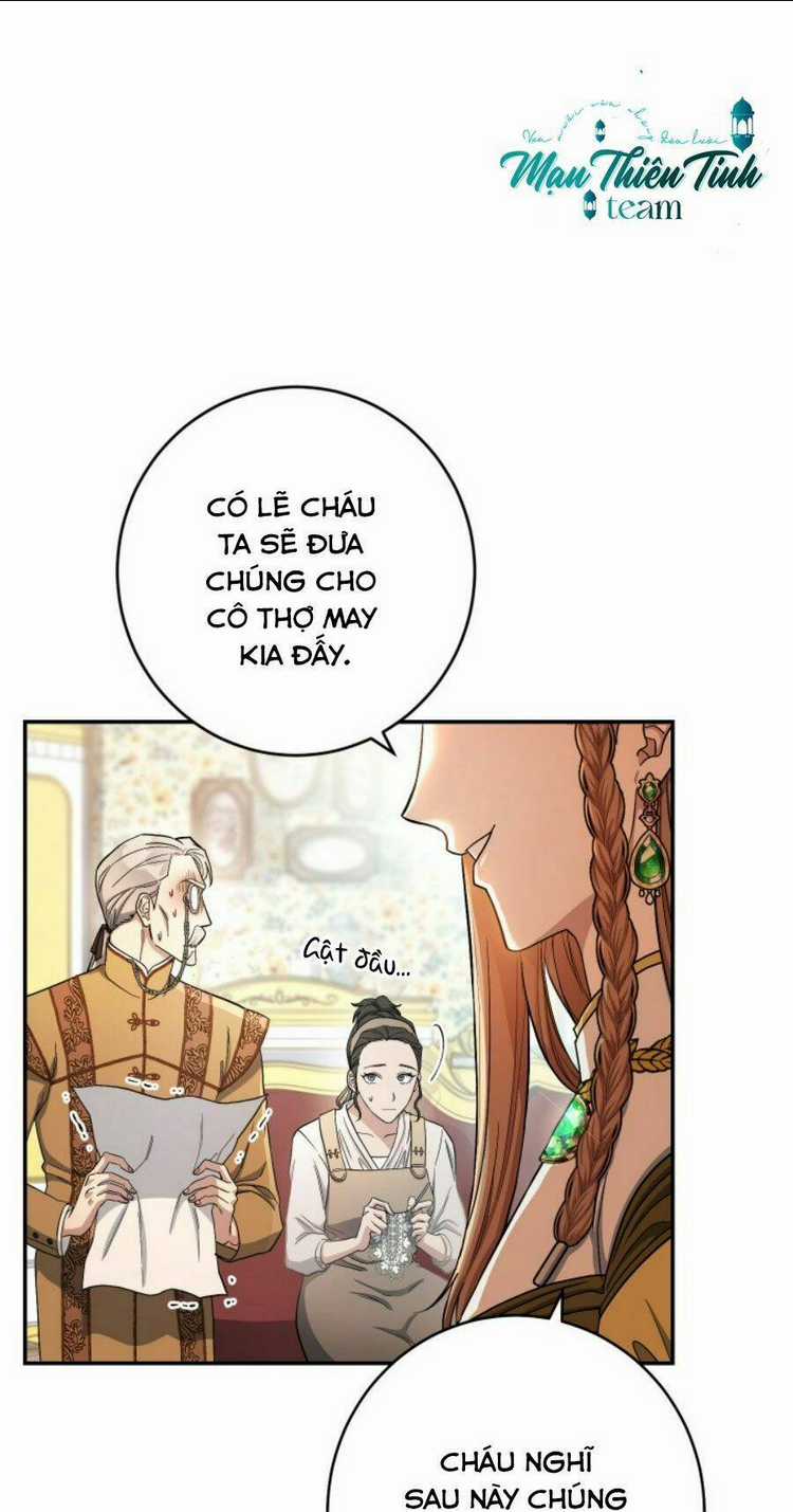 Cuộc Hôn Nhân Vụ Lợi - Chapter 13 - Trang 18