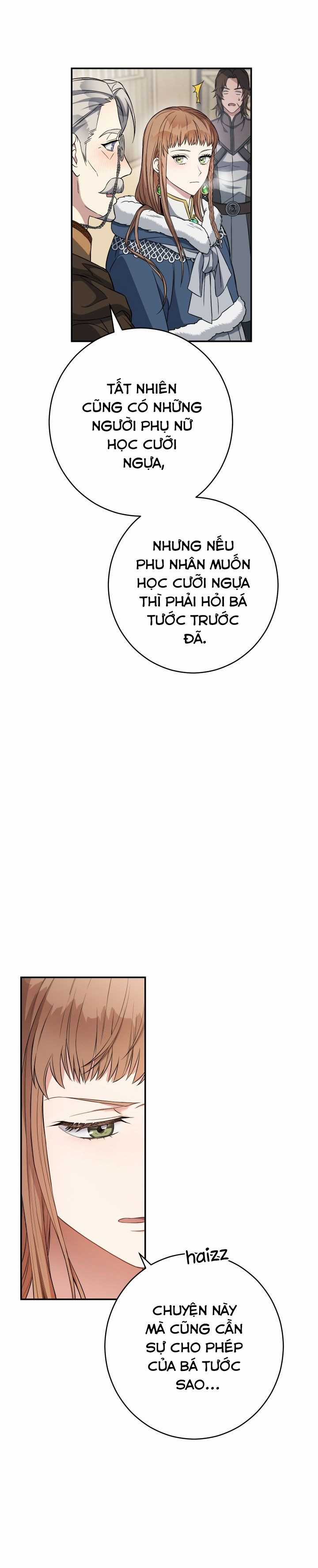 Cuộc Hôn Nhân Vụ Lợi - Chapter 14.5 - Trang 1