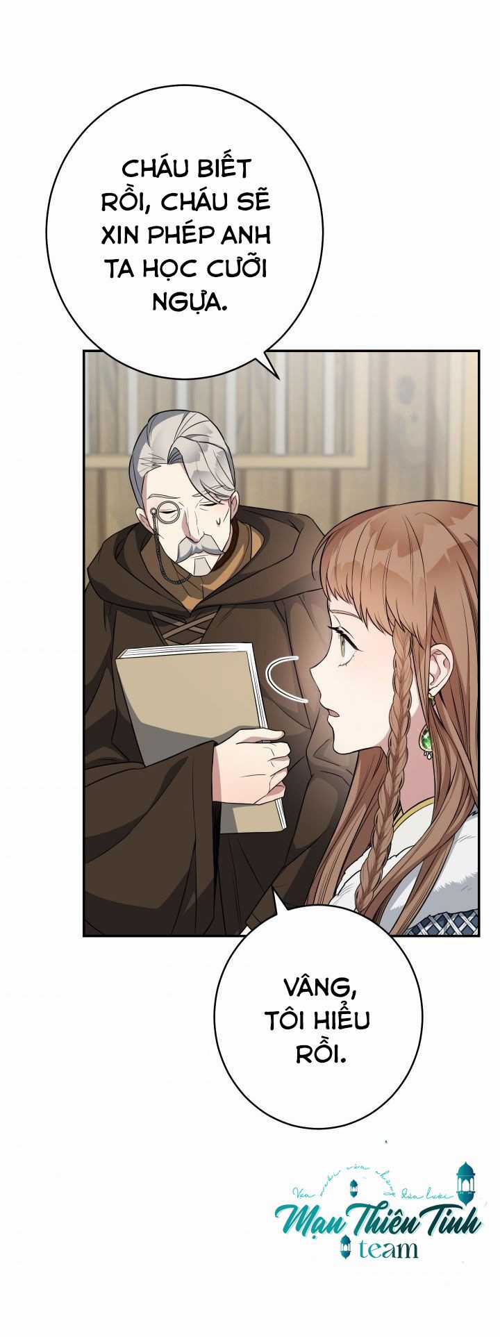 Cuộc Hôn Nhân Vụ Lợi - Chapter 14.5 - Trang 2