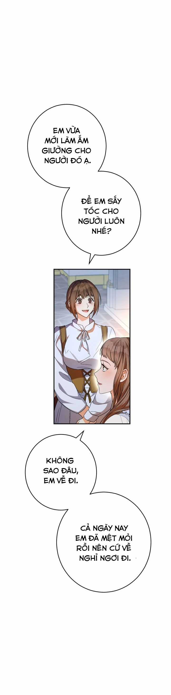 Cuộc Hôn Nhân Vụ Lợi - Chapter 14.5 - Trang 17