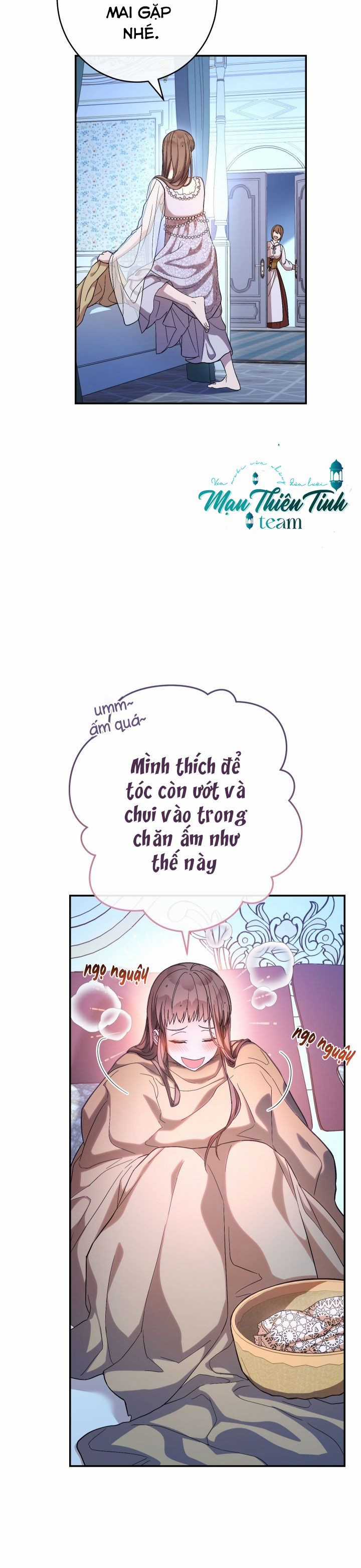 Cuộc Hôn Nhân Vụ Lợi - Chapter 14.5 - Trang 19