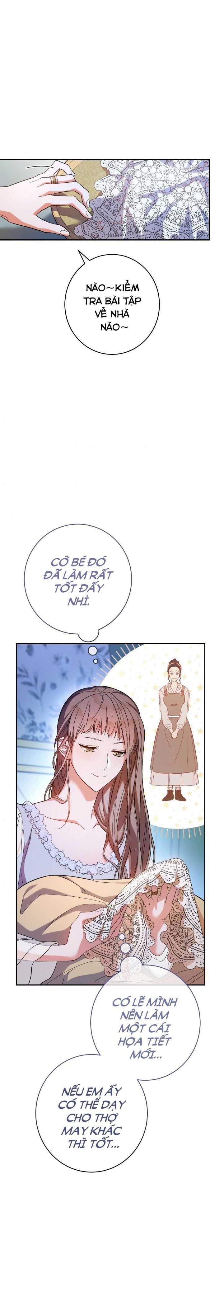 Cuộc Hôn Nhân Vụ Lợi - Chapter 14.5 - Trang 20