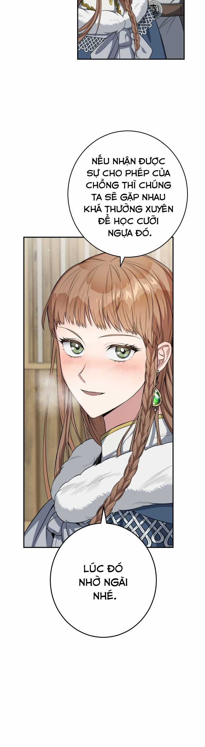 Cuộc Hôn Nhân Vụ Lợi - Chapter 14.5 - Trang 5