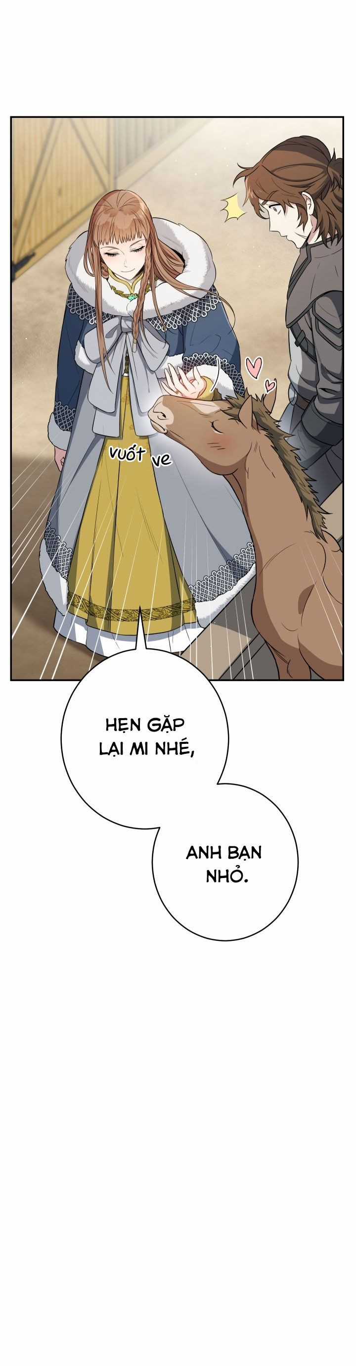 Cuộc Hôn Nhân Vụ Lợi - Chapter 14.5 - Trang 6