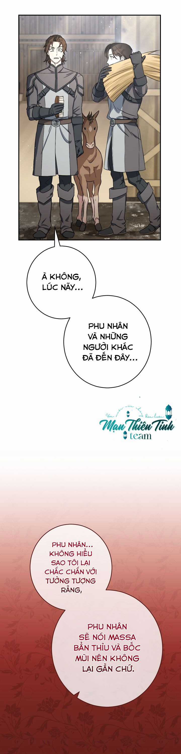 Cuộc Hôn Nhân Vụ Lợi - Chapter 14.5 - Trang 8