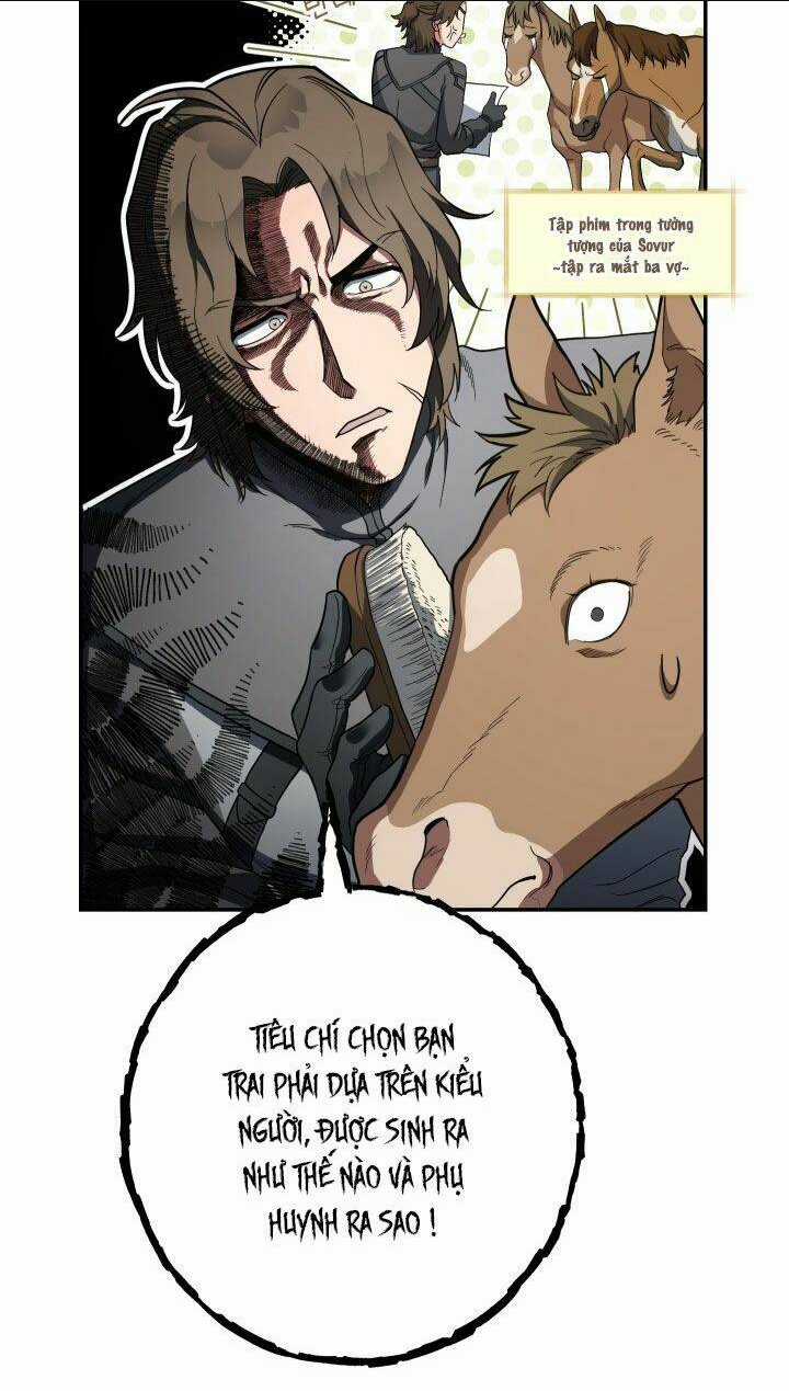 Cuộc Hôn Nhân Vụ Lợi - Chapter 14 - Trang 20