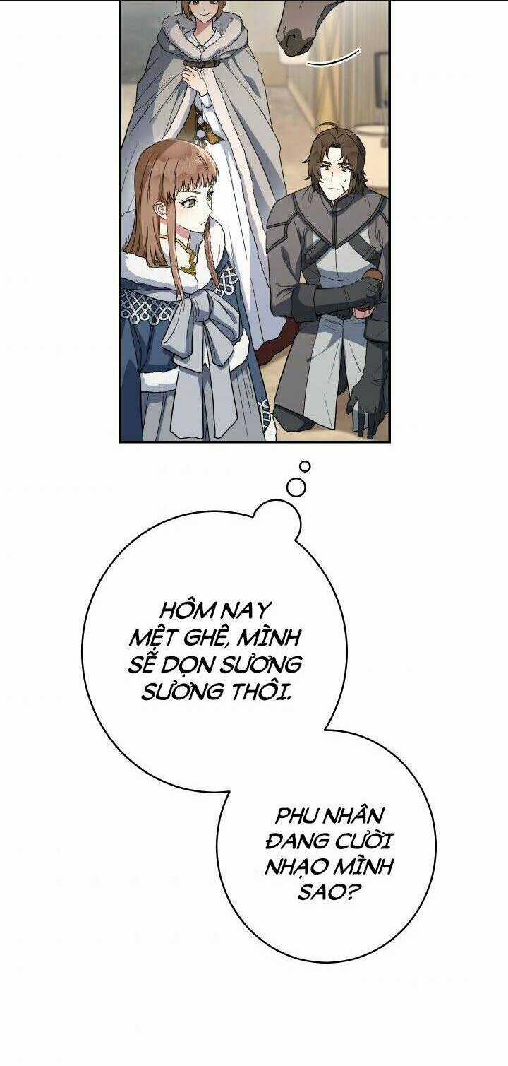 Cuộc Hôn Nhân Vụ Lợi - Chapter 14 - Trang 32