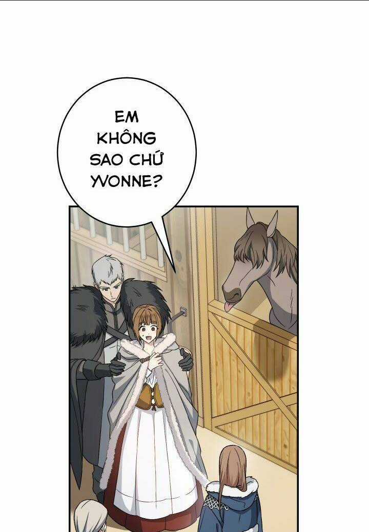 Cuộc Hôn Nhân Vụ Lợi - Chapter 14 - Trang 37