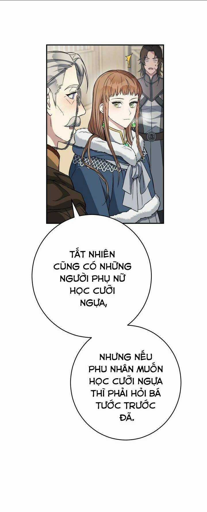 Cuộc Hôn Nhân Vụ Lợi - Chapter 14 - Trang 57