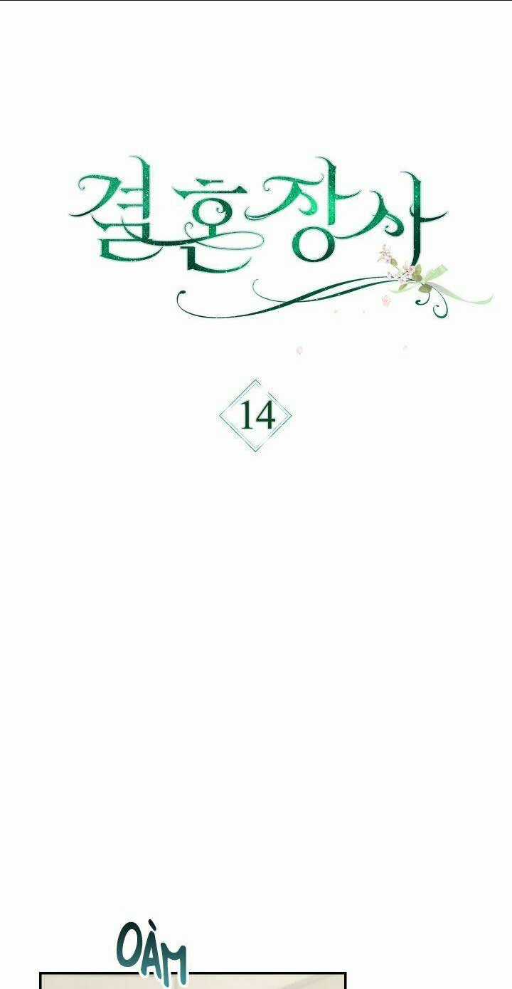 Cuộc Hôn Nhân Vụ Lợi - Chapter 14 - Trang 10