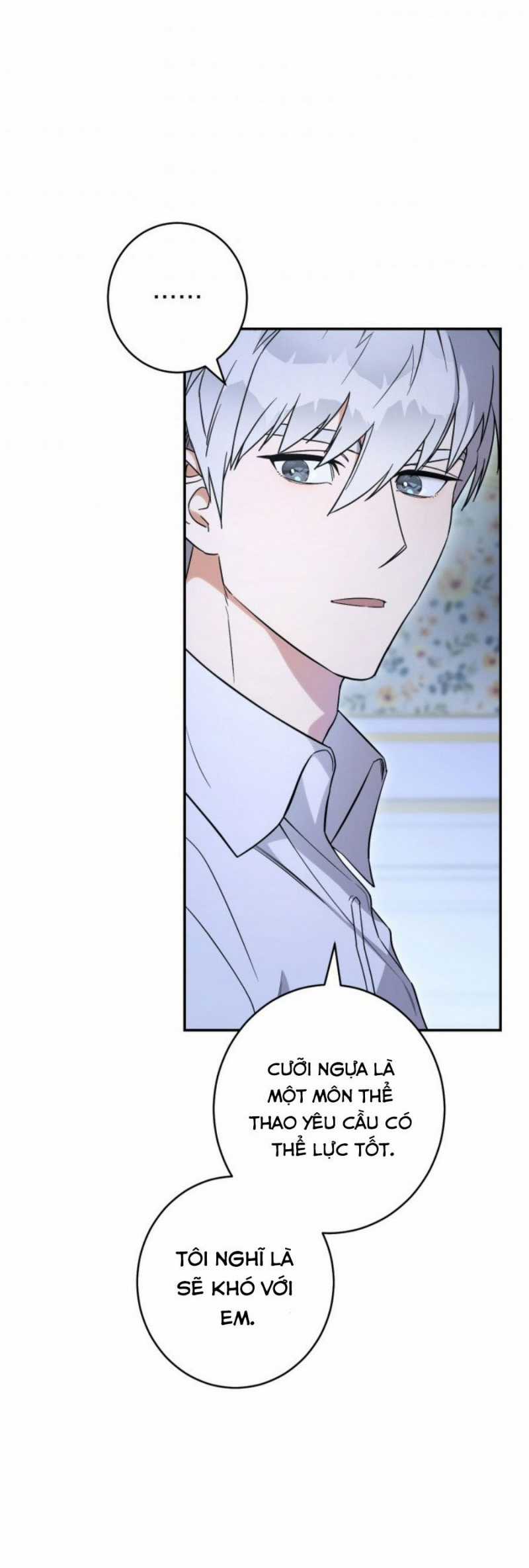 Cuộc Hôn Nhân Vụ Lợi - Chapter 15.5 - Trang 1