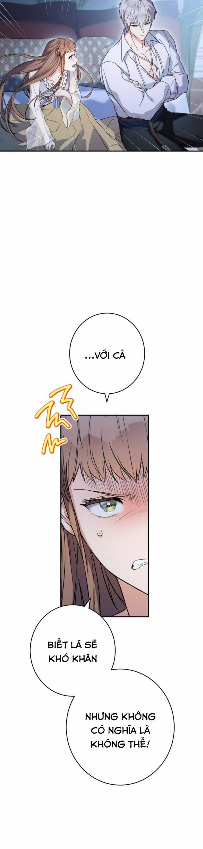 Cuộc Hôn Nhân Vụ Lợi - Chapter 15.5 - Trang 3